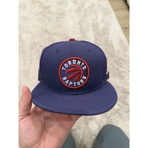 Men's O/S Toronto Raptors NBA Hat - Purple